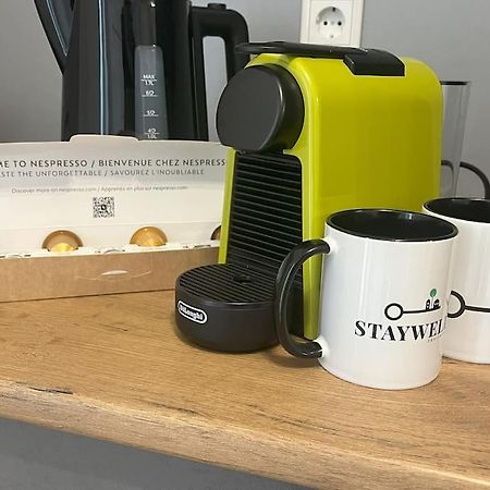 Staywell For 4 In The City I Parking I Wifi I Netflix Πάντερμπορν Εξωτερικό φωτογραφία