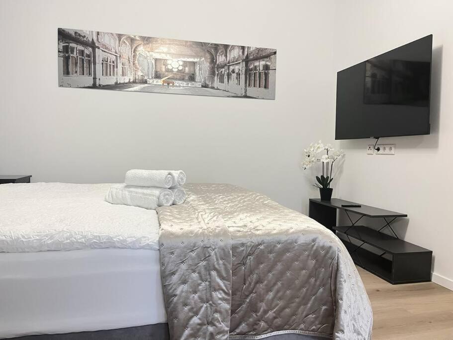Staywell For 4 In The City I Parking I Wifi I Netflix Πάντερμπορν Εξωτερικό φωτογραφία